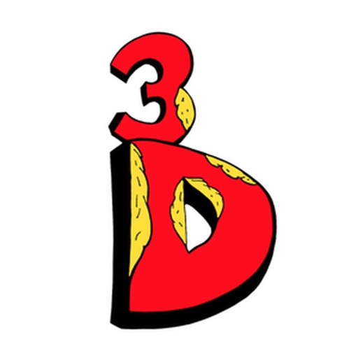 Bifurcaid 3D icon