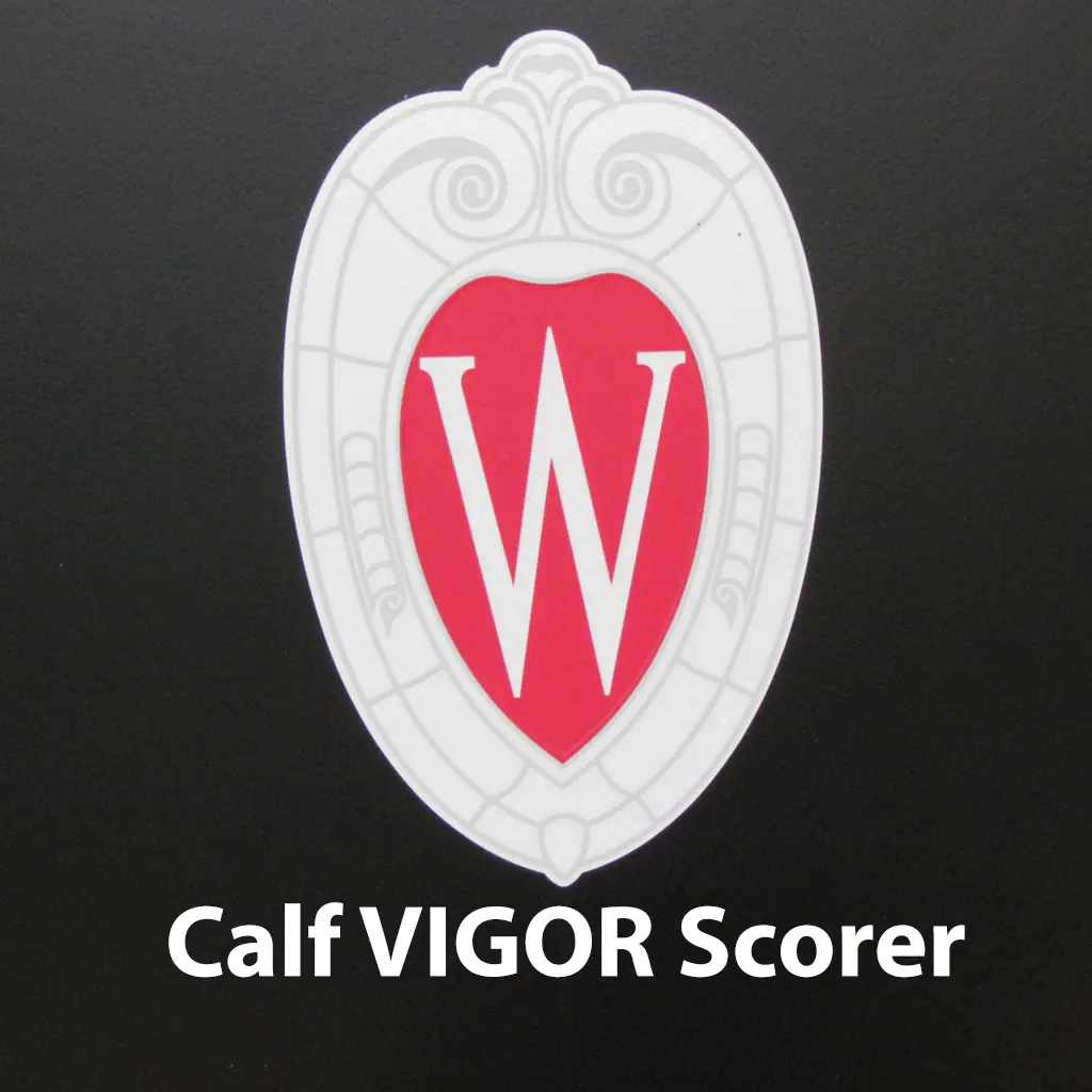 Calf VIGOR Scorer icon