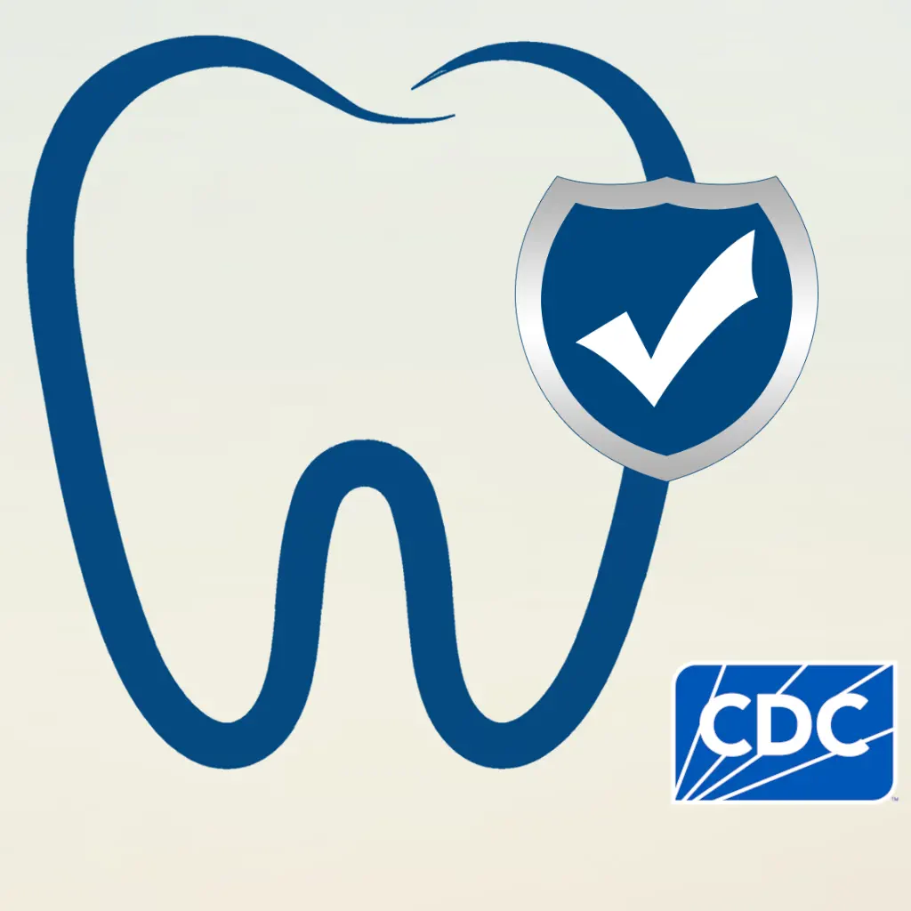 CDC DentalCheck icon