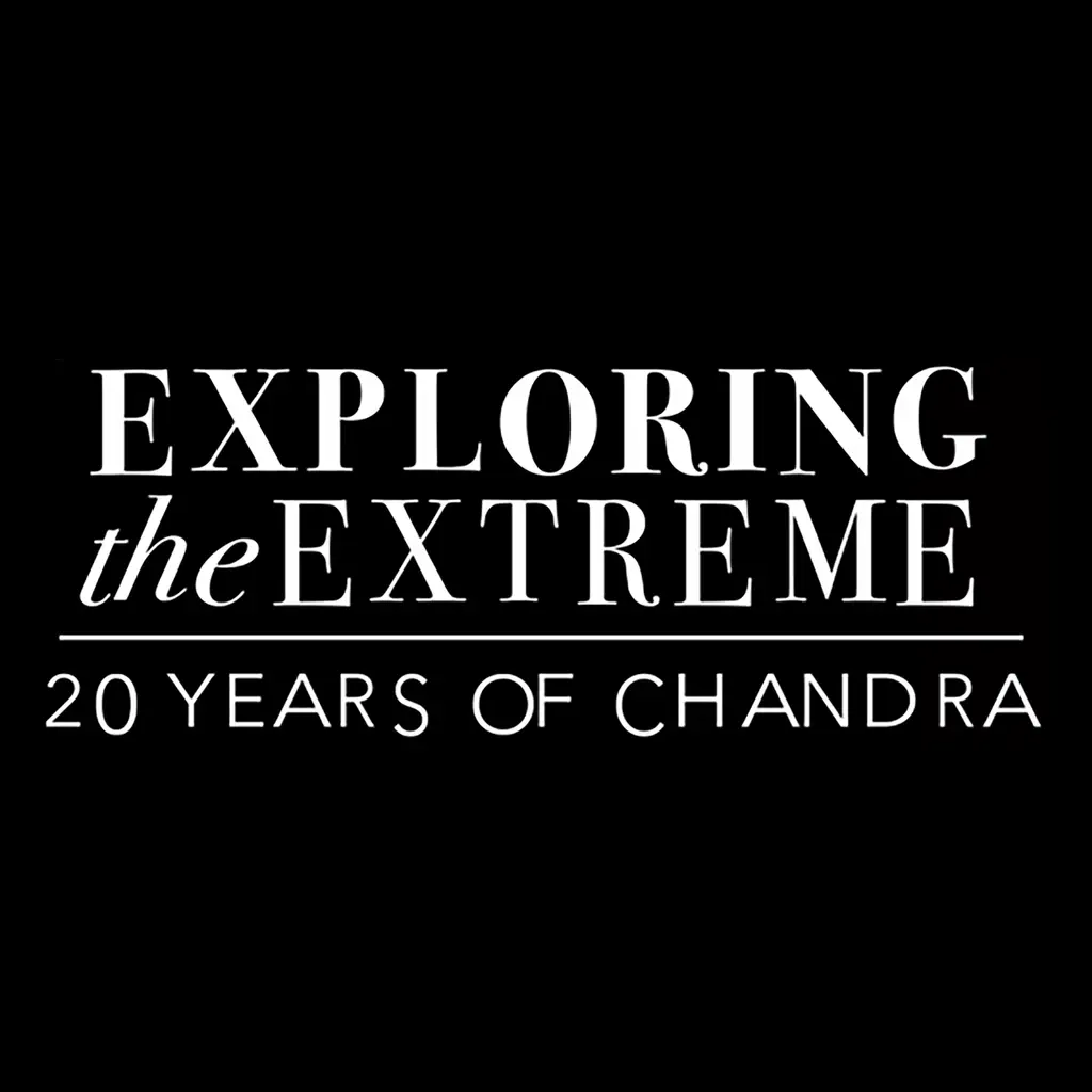 Chandra 20 Years & Beyond icon