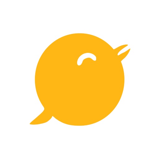 Chirp: Social Mood Tracker icon