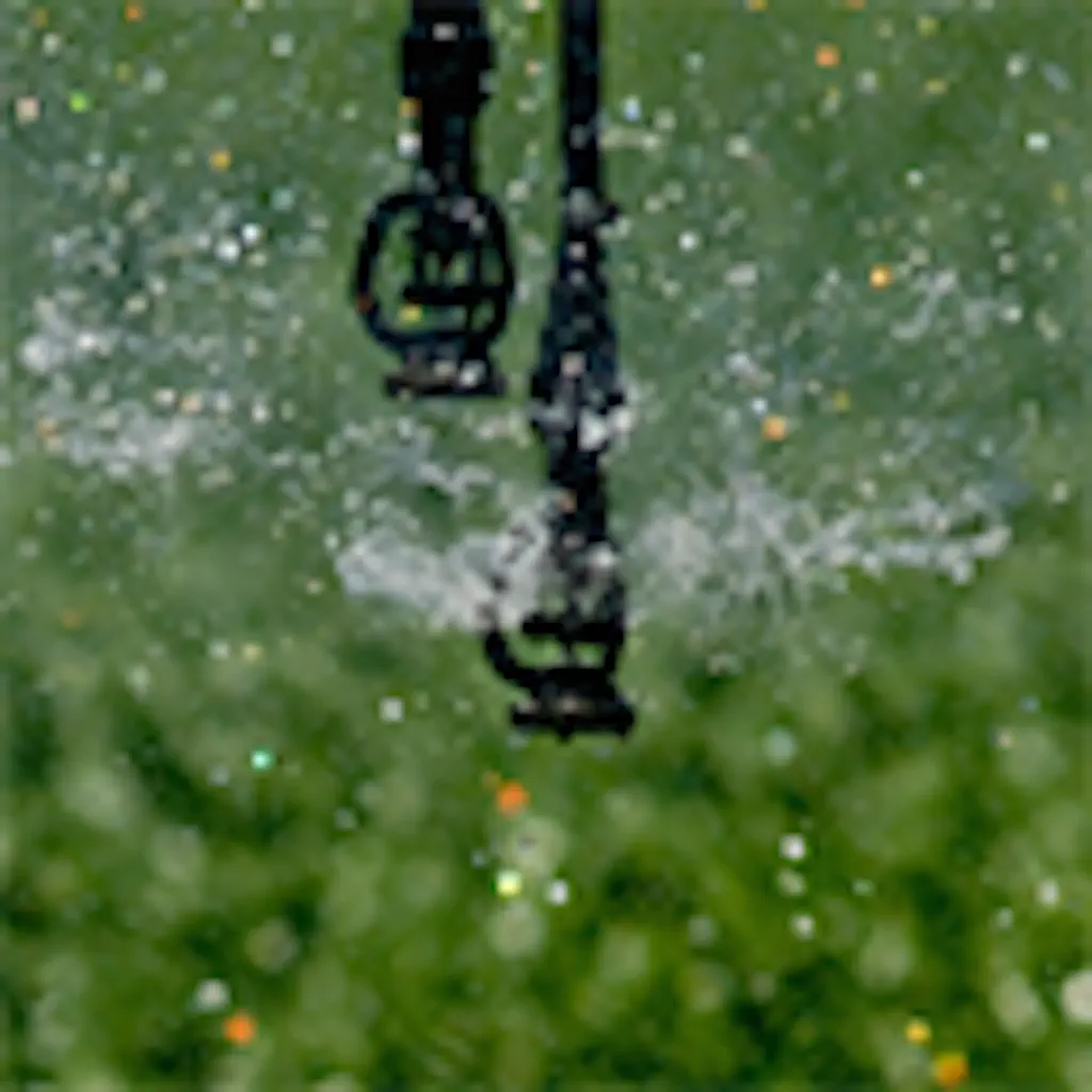 Crop Nutrients in Irrigation Water Calculator icon