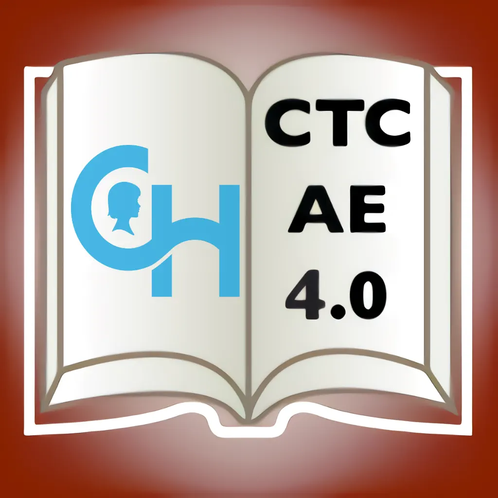 CTCAE v4.0 icon