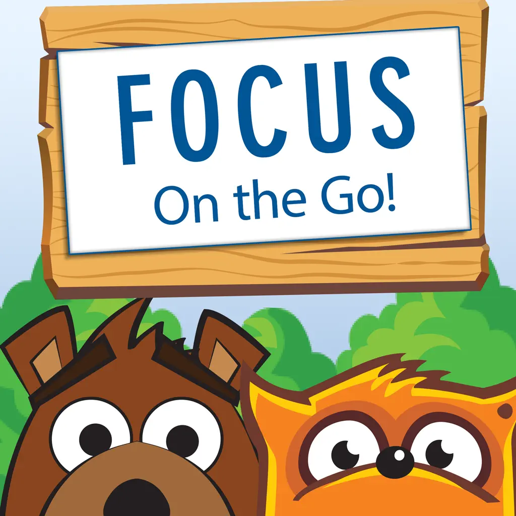 FOCUS On the Go! icon