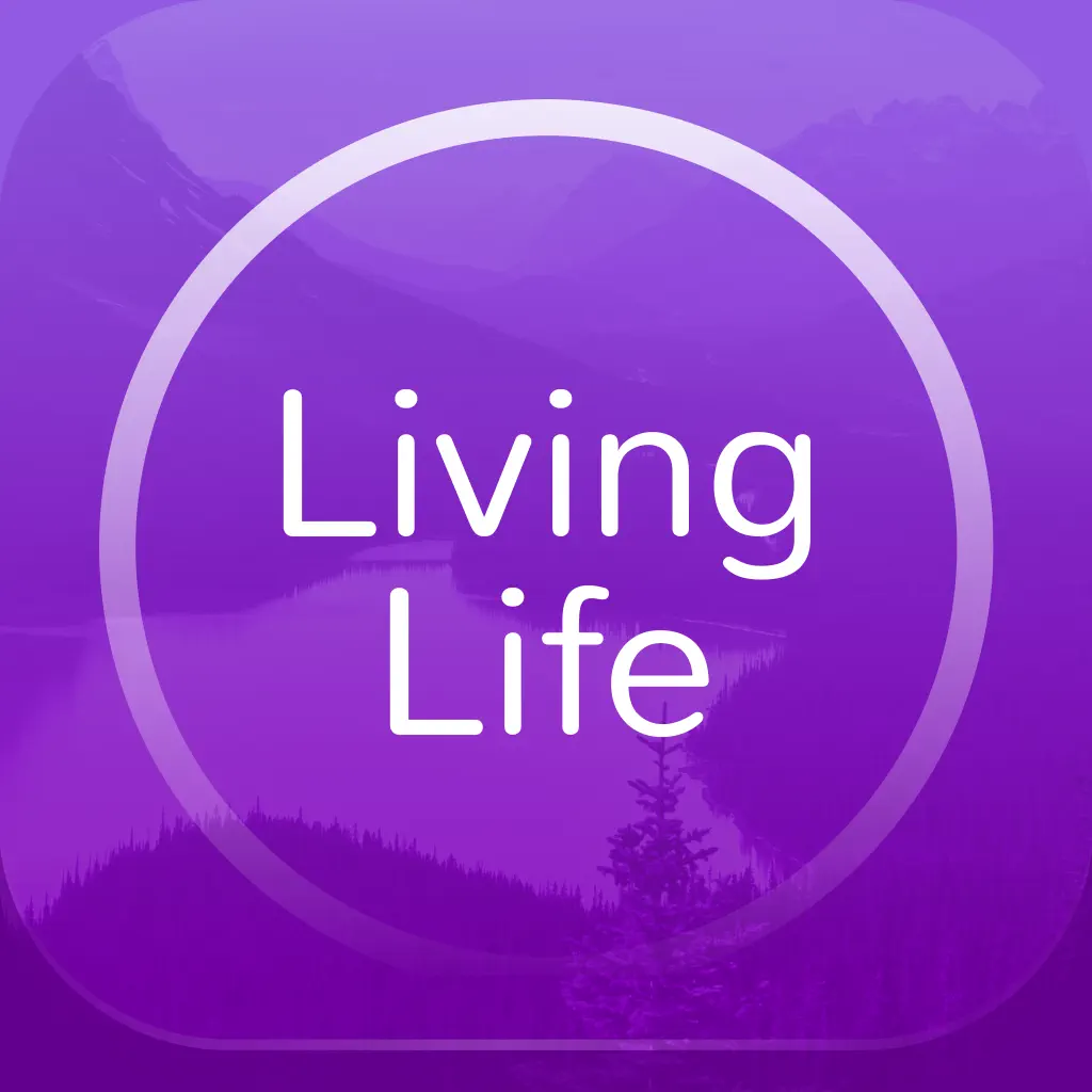 Living Life:  Self-assessment icon