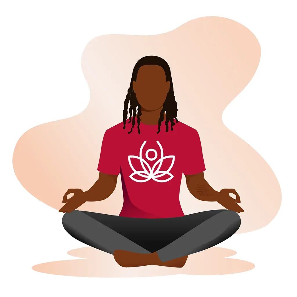 Mindfulness and Sickle Cell icon