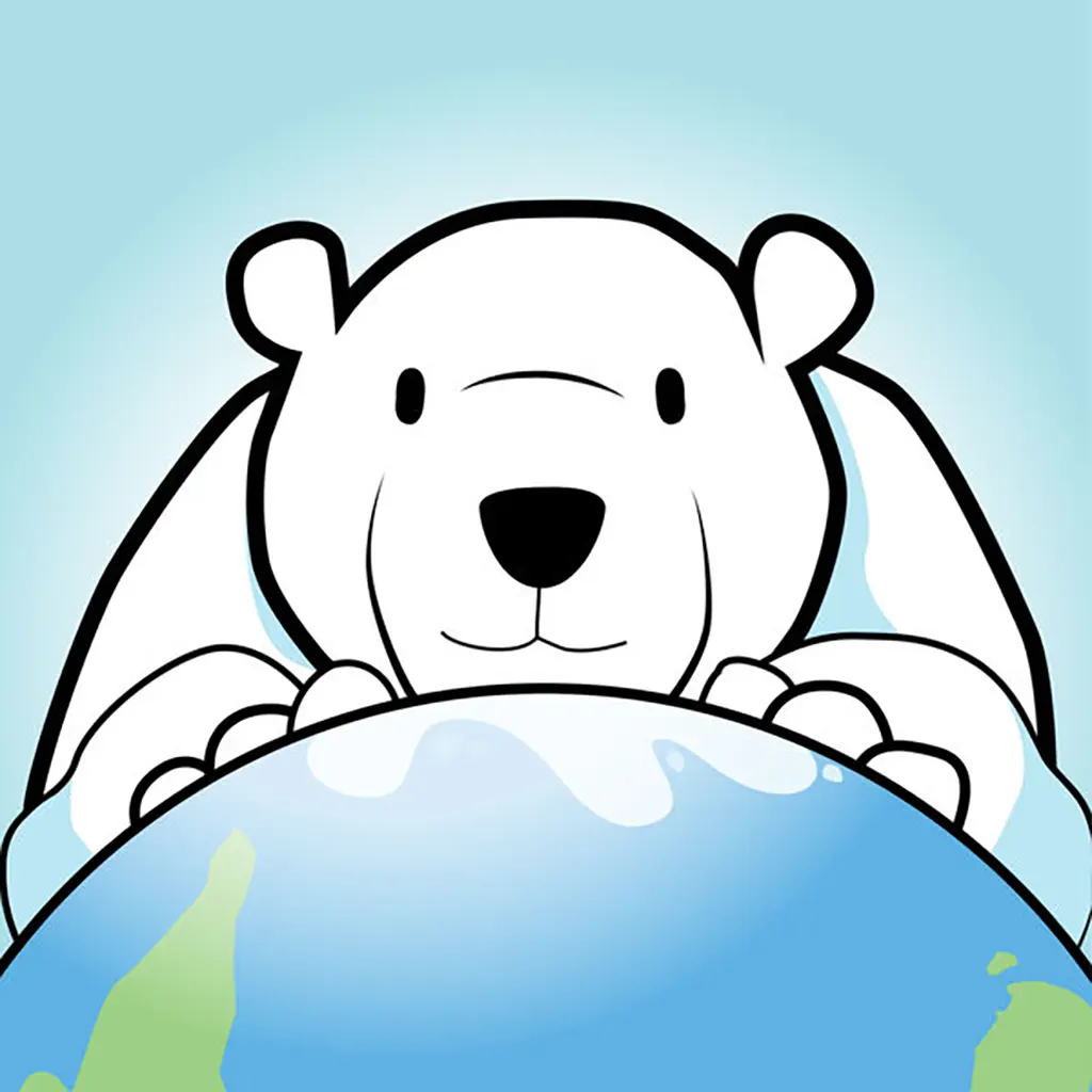 MyEarth - Track carbon savings icon