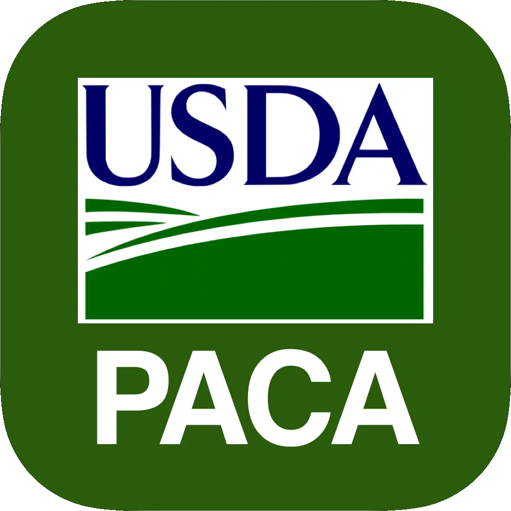 PACA USDA icon