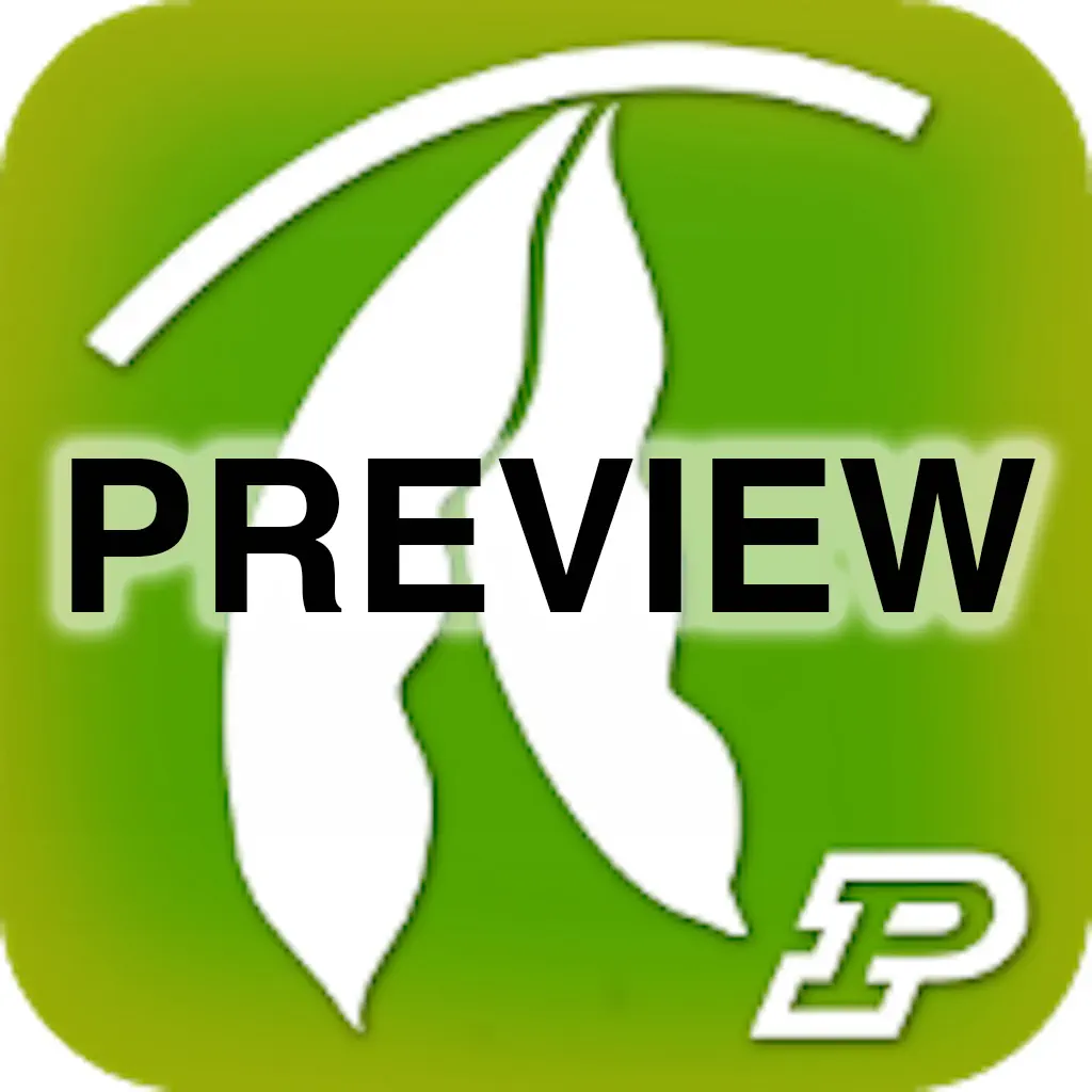 Purdue Extension Soybean Field Scout Preview icon