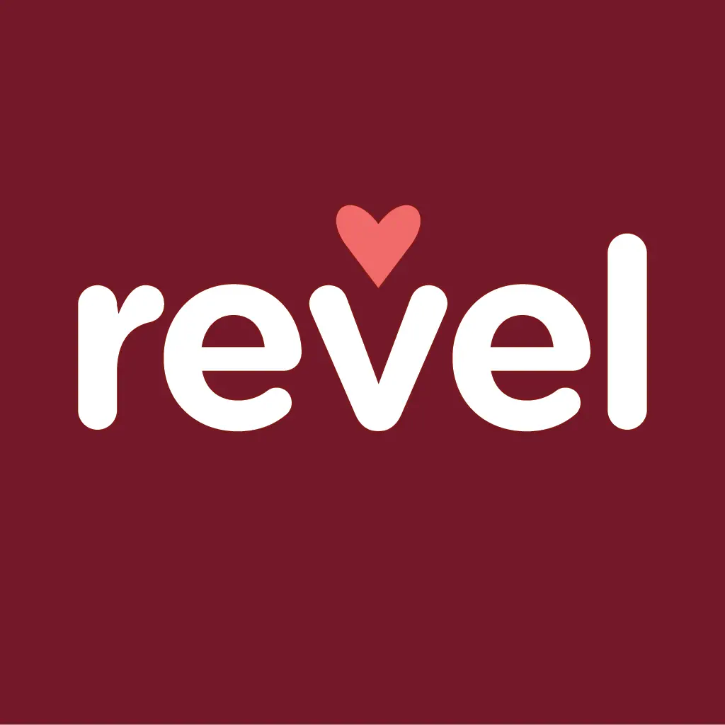 Revel: Dating Meets Discovery icon