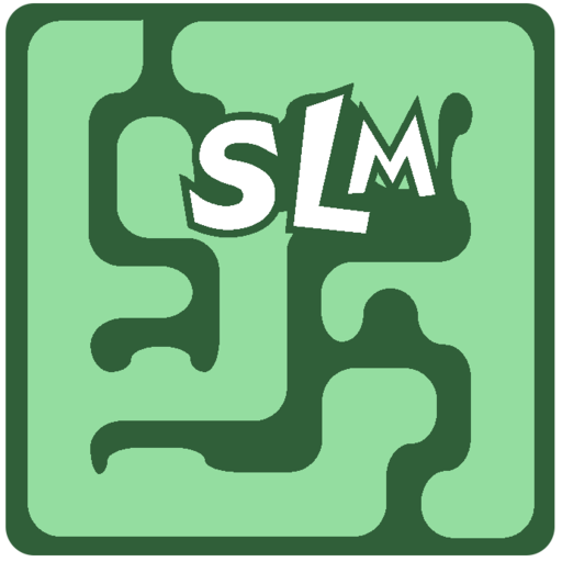 Spanish Language Maze icon