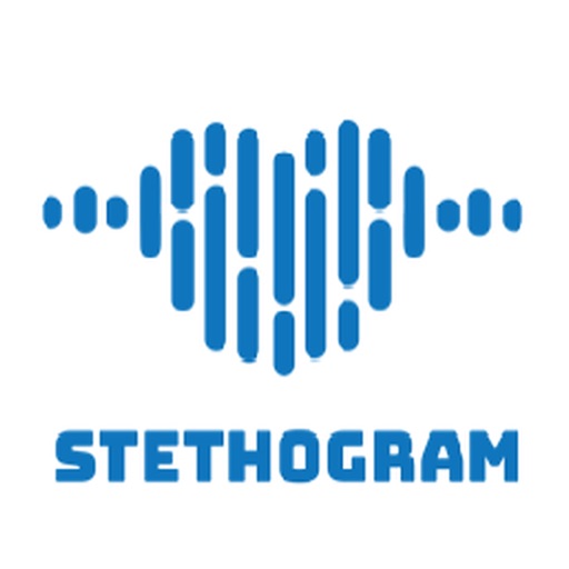 Stethogram icon