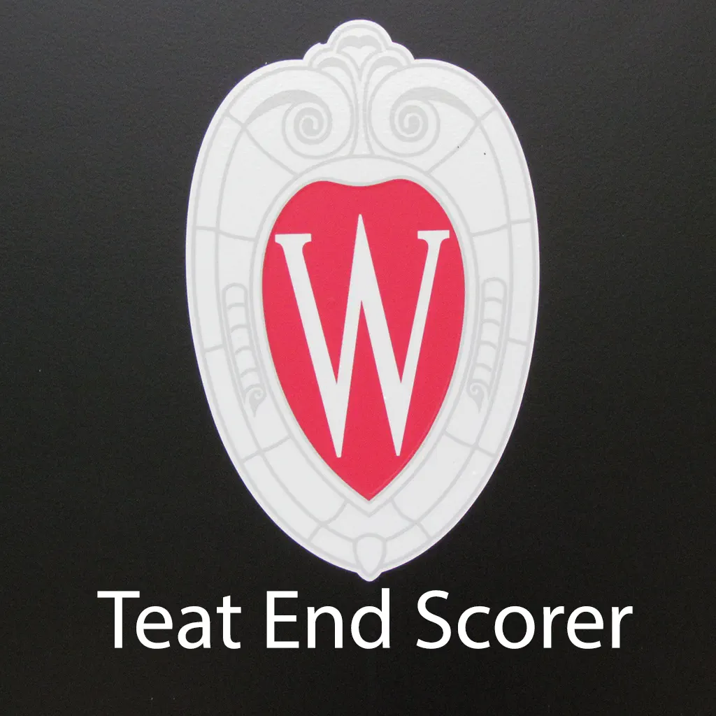 Teat End Scorer icon