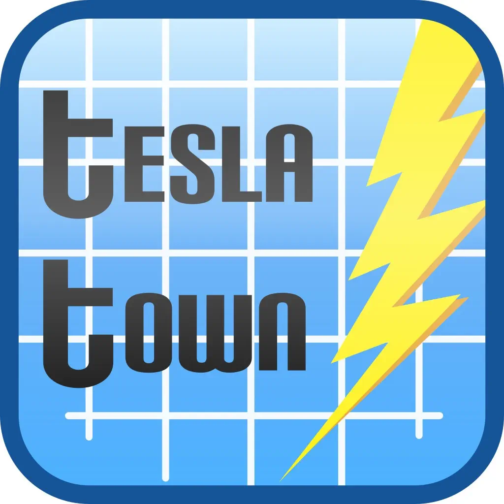 TeslaTown icon