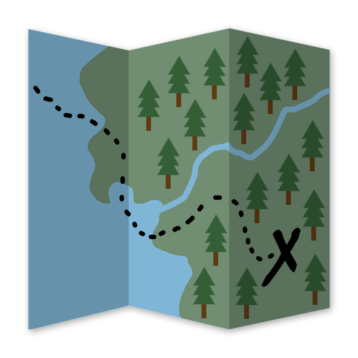 TwoTrails icon