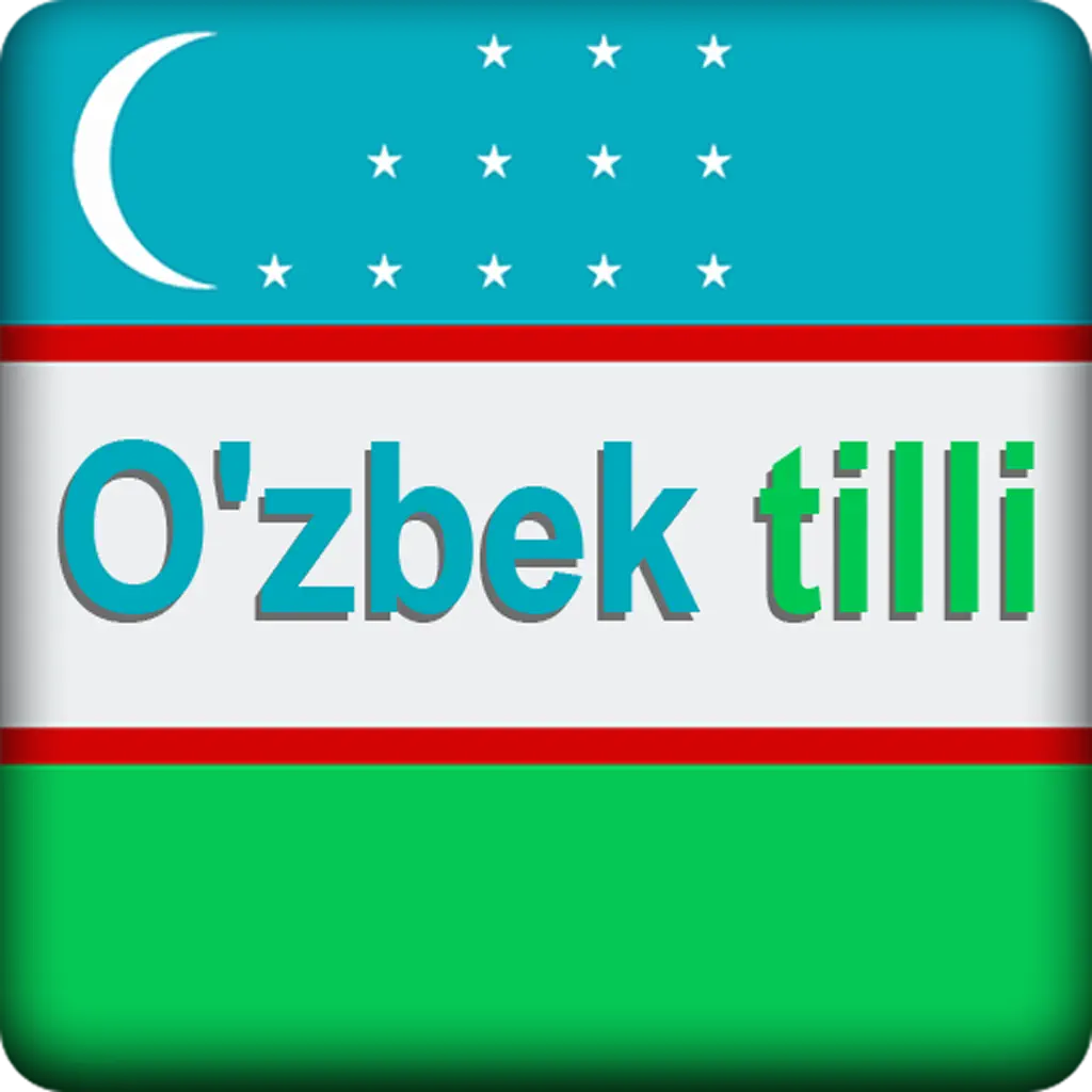 Uzbek Alphabet icon