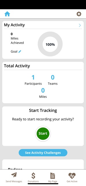 31-Day Challenge screenshot 1 of 8