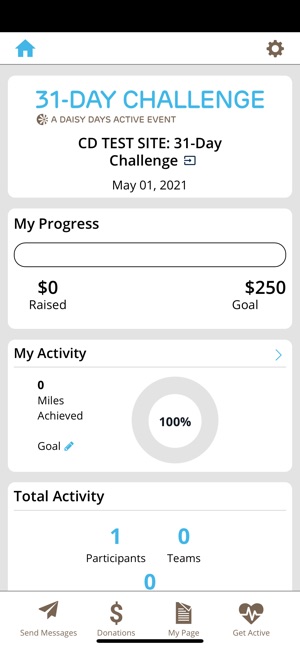 31-Day Challenge screenshot 3 of 8