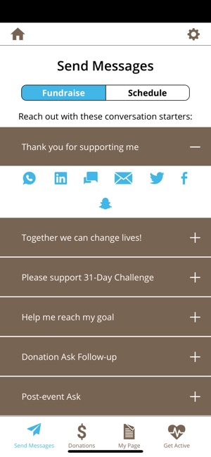 31-Day Challenge screenshot 5 of 8