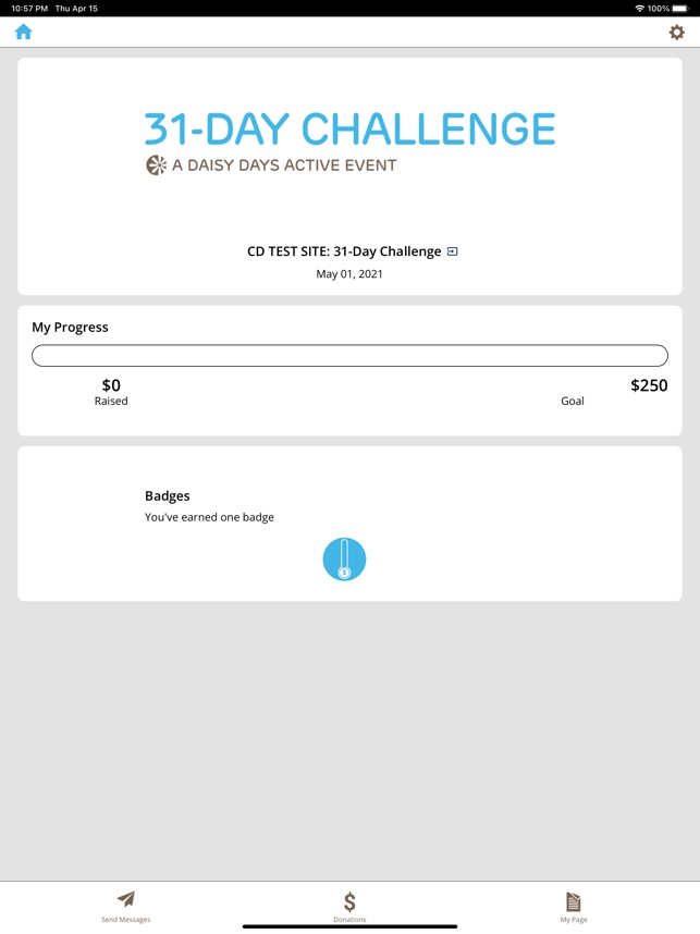 31-Day Challenge screenshot 6 of 8