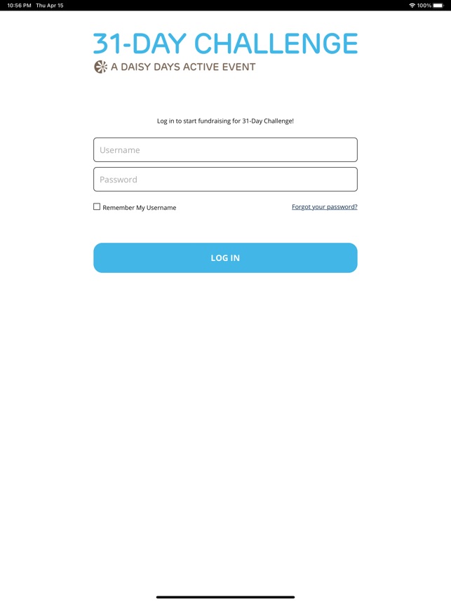 31-Day Challenge screenshot 7 of 8