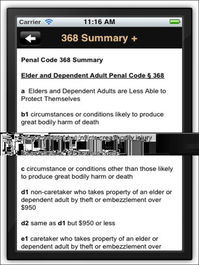 368+ Elder and Dependent Adult Abuse Guide for CA Law Enforcement screenshot 1 of 10