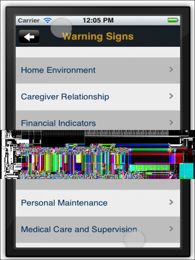 368+ Elder and Dependent Adult Abuse Guide for CA Law Enforcement screenshot 3 of 10