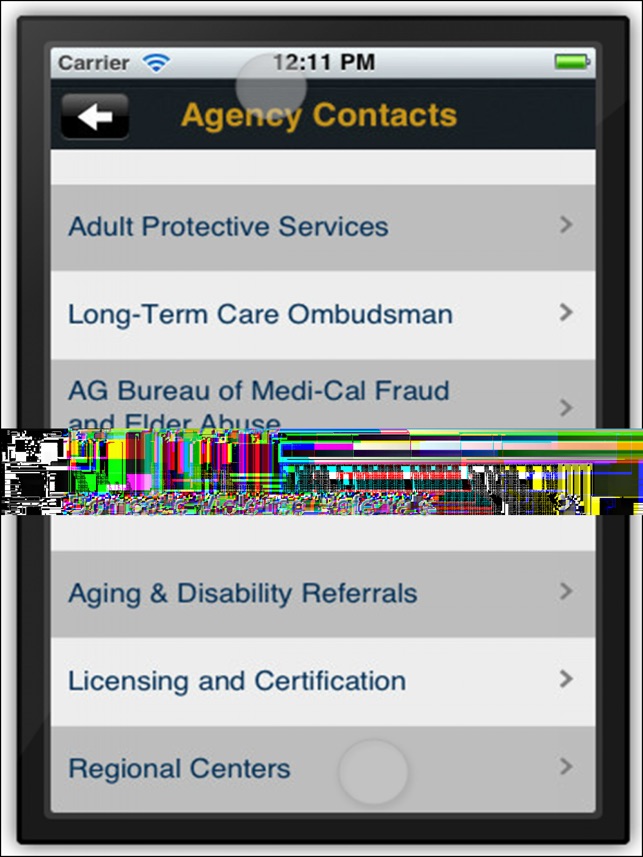 368+ Elder and Dependent Adult Abuse Guide for CA Law Enforcement screenshot 4 of 10