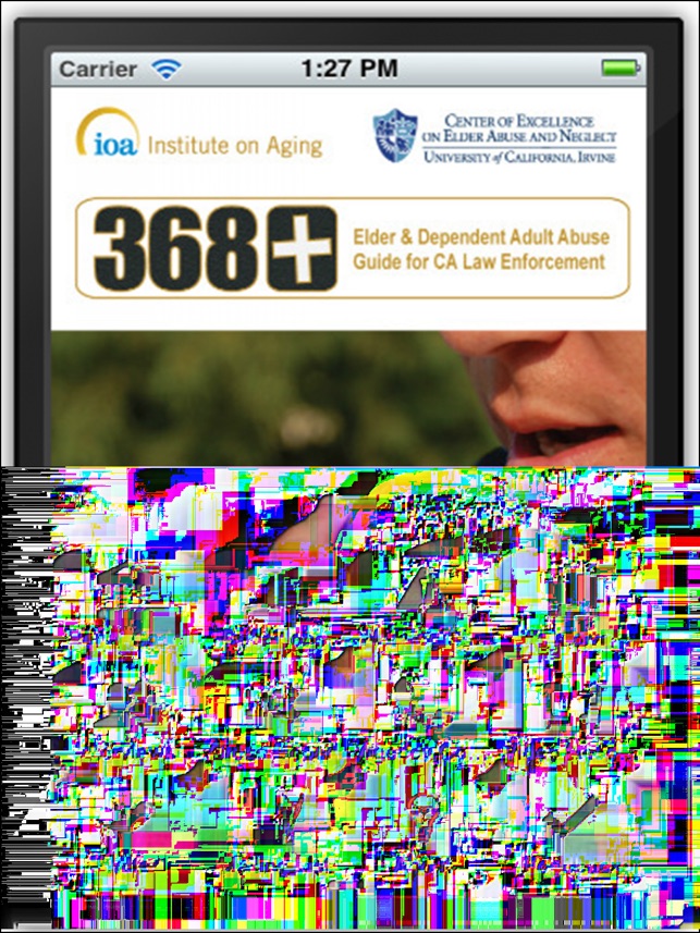 368+ Elder and Dependent Adult Abuse Guide for CA Law Enforcement screenshot 5 of 10