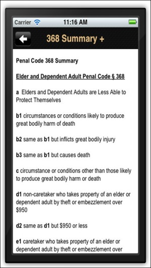 368+ Elder and Dependent Adult Abuse Guide for CA Law Enforcement screenshot 6 of 10