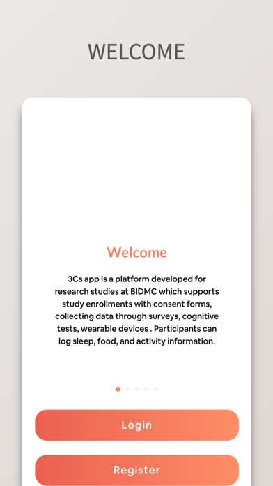 3Cs screenshot 1 of 22