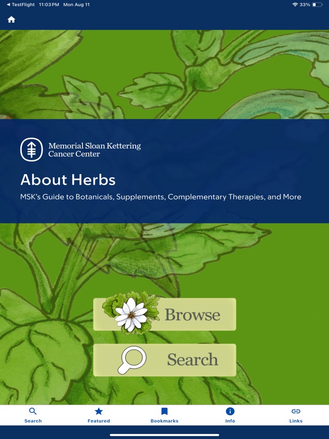 About Herbs screenshot 6 of 25