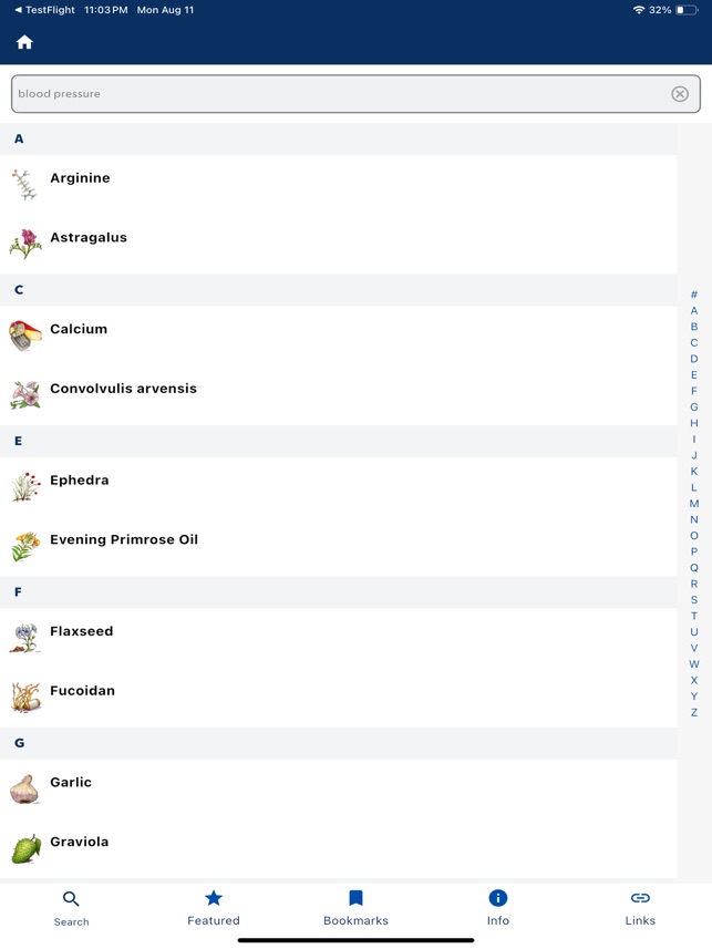 About Herbs screenshot 7 of 25