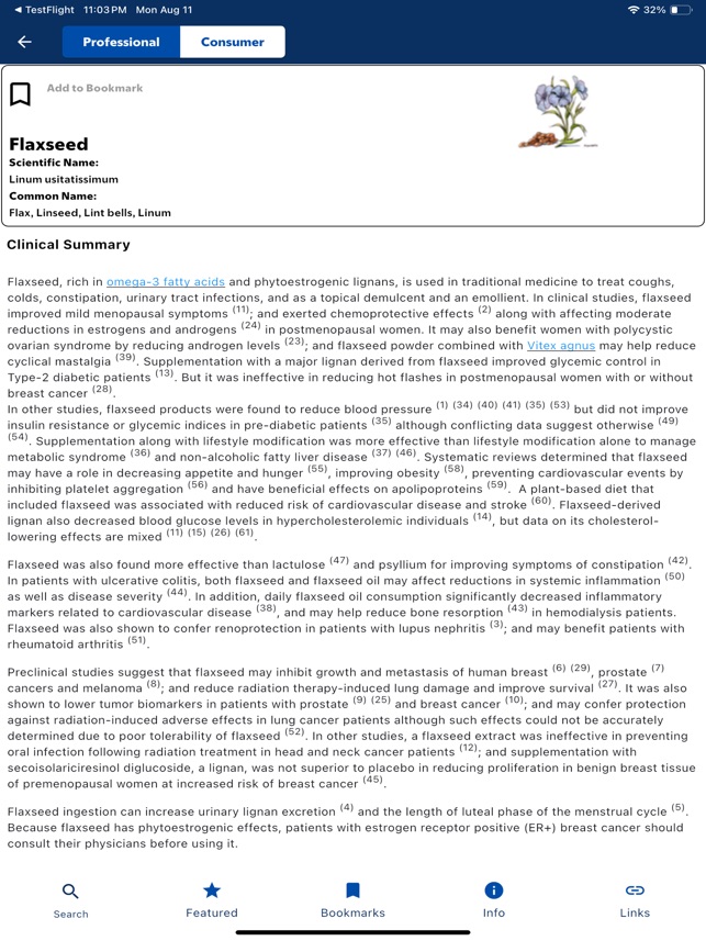 About Herbs screenshot 8 of 25