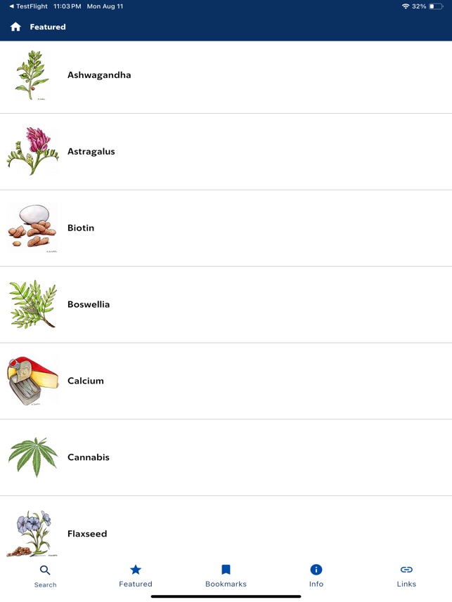 About Herbs screenshot 9 of 25