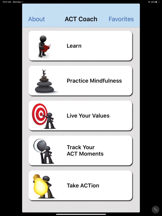 ACT Coach screenshot 1 of 16