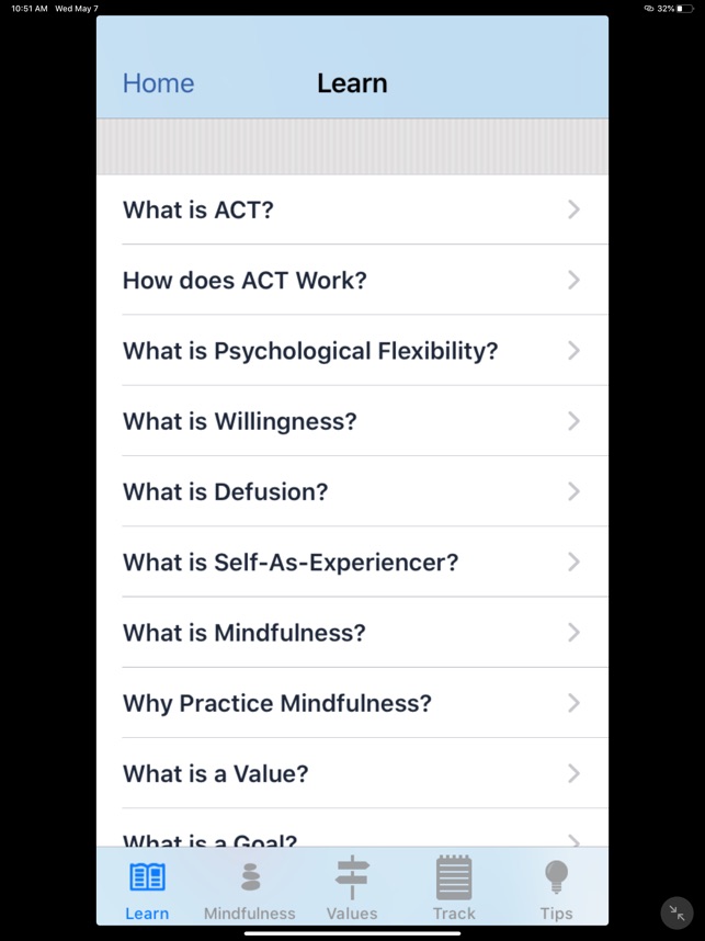 ACT Coach screenshot 3 of 16