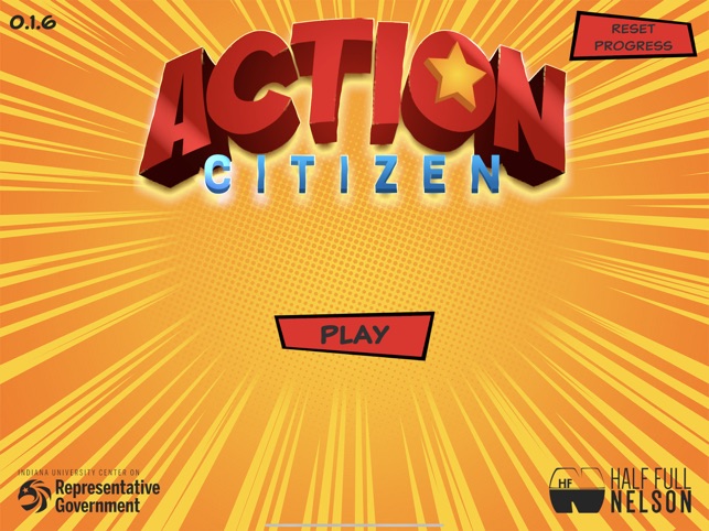 ActionCitizen screenshot 1 of 6