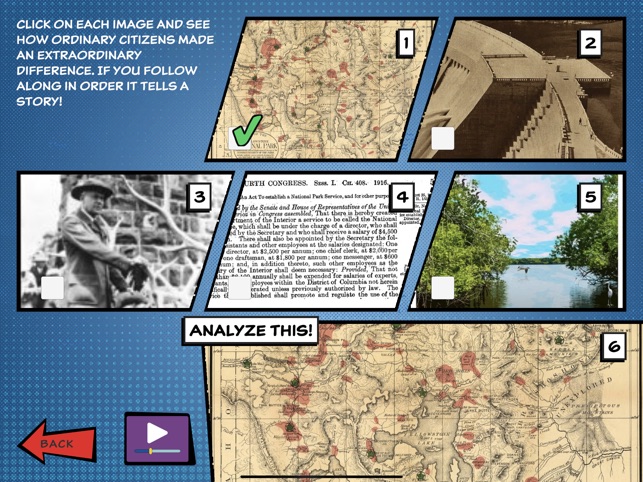 ActionCitizen screenshot 2 of 6