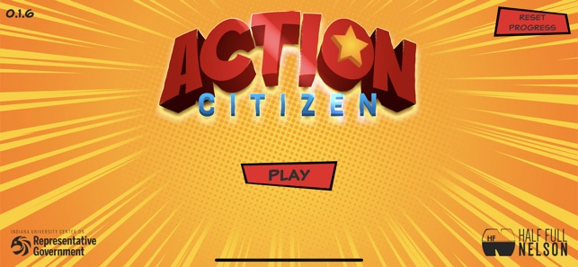 ActionCitizen screenshot 4 of 6