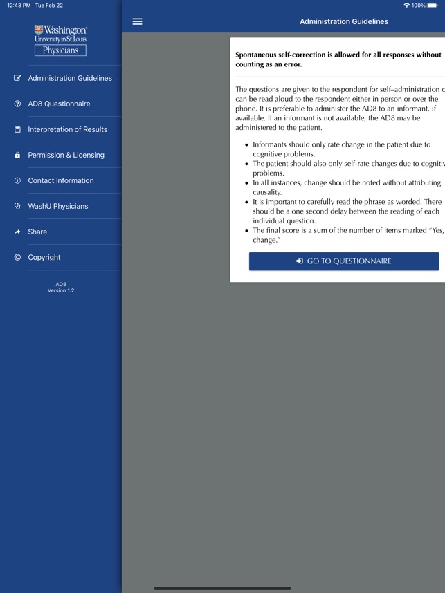 AD8 screenshot 1 of 15