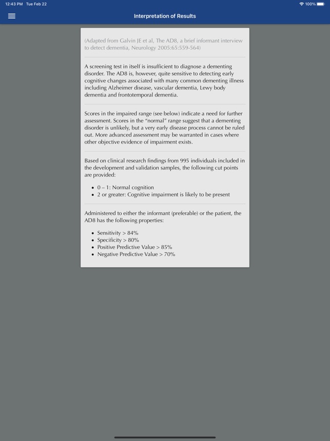 AD8 screenshot 5 of 15