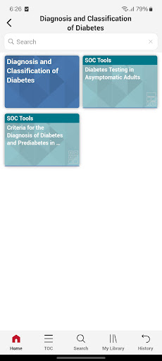 ADA Standards of Care screenshot 12 of 12