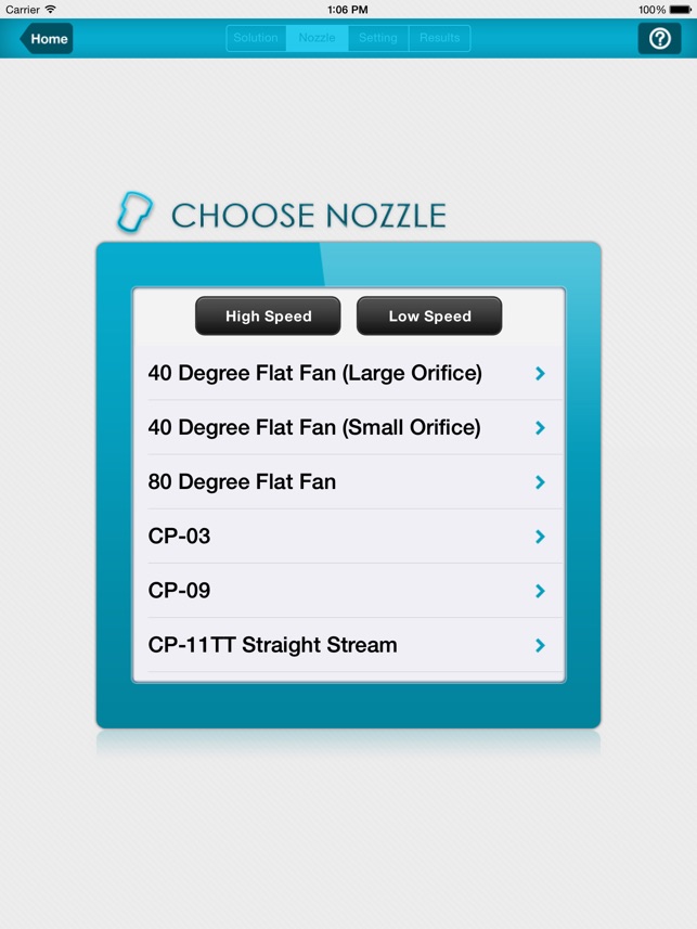 Aerial Sprays screenshot 2 of 8