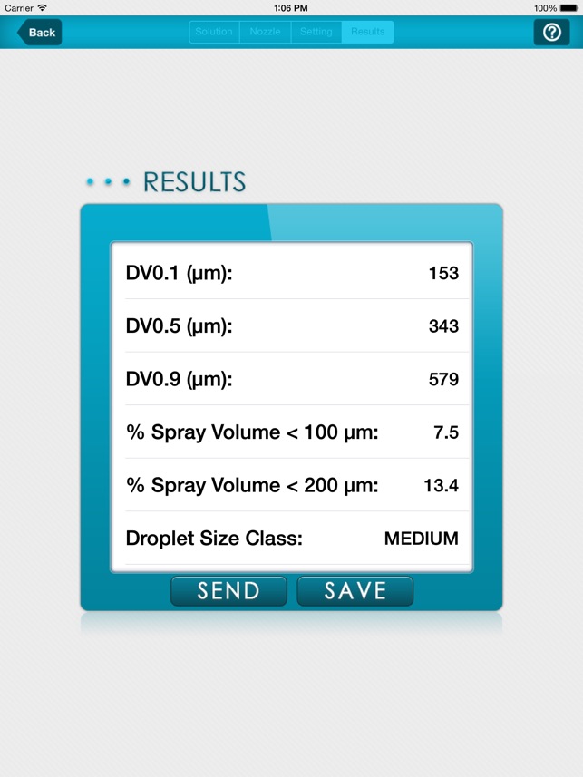 Aerial Sprays screenshot 4 of 8