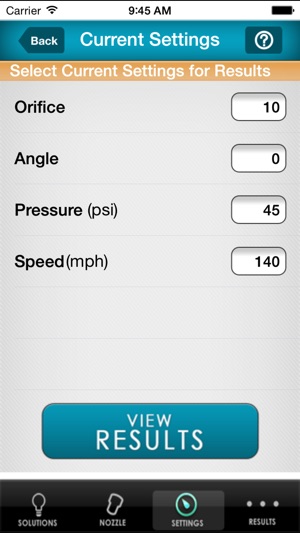 Aerial Sprays screenshot 7 of 8