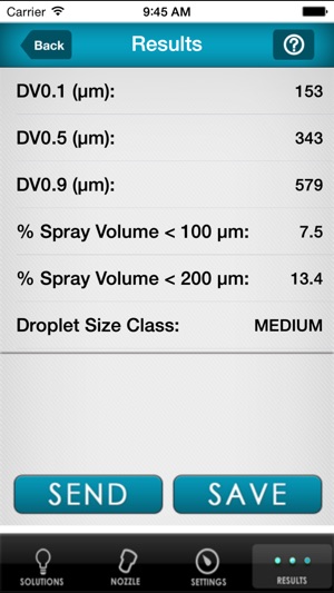 Aerial Sprays screenshot 8 of 8