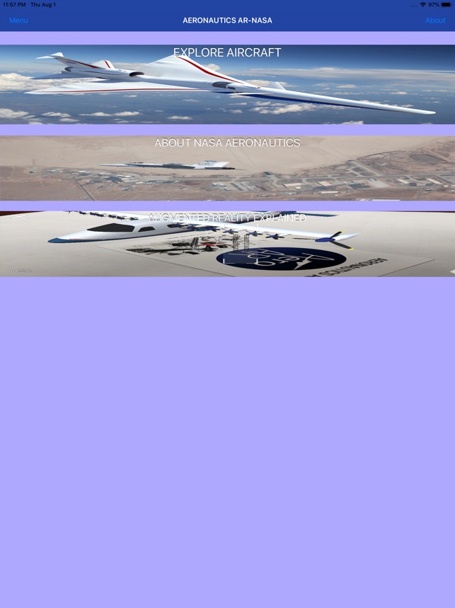 Aeronautics AR screenshot 4 of 6