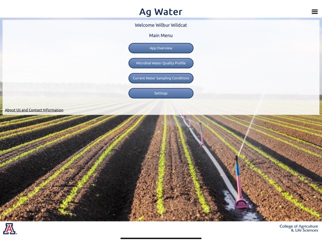 Ag Water screenshot 2 of 15