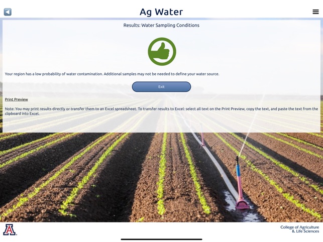 Ag Water screenshot 3 of 15